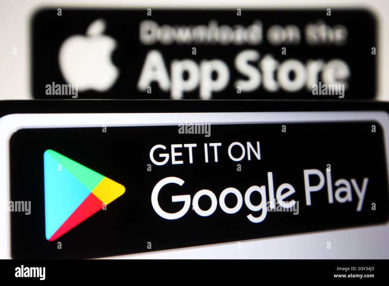 Google play store app hi-res stock photography and images - Alamy