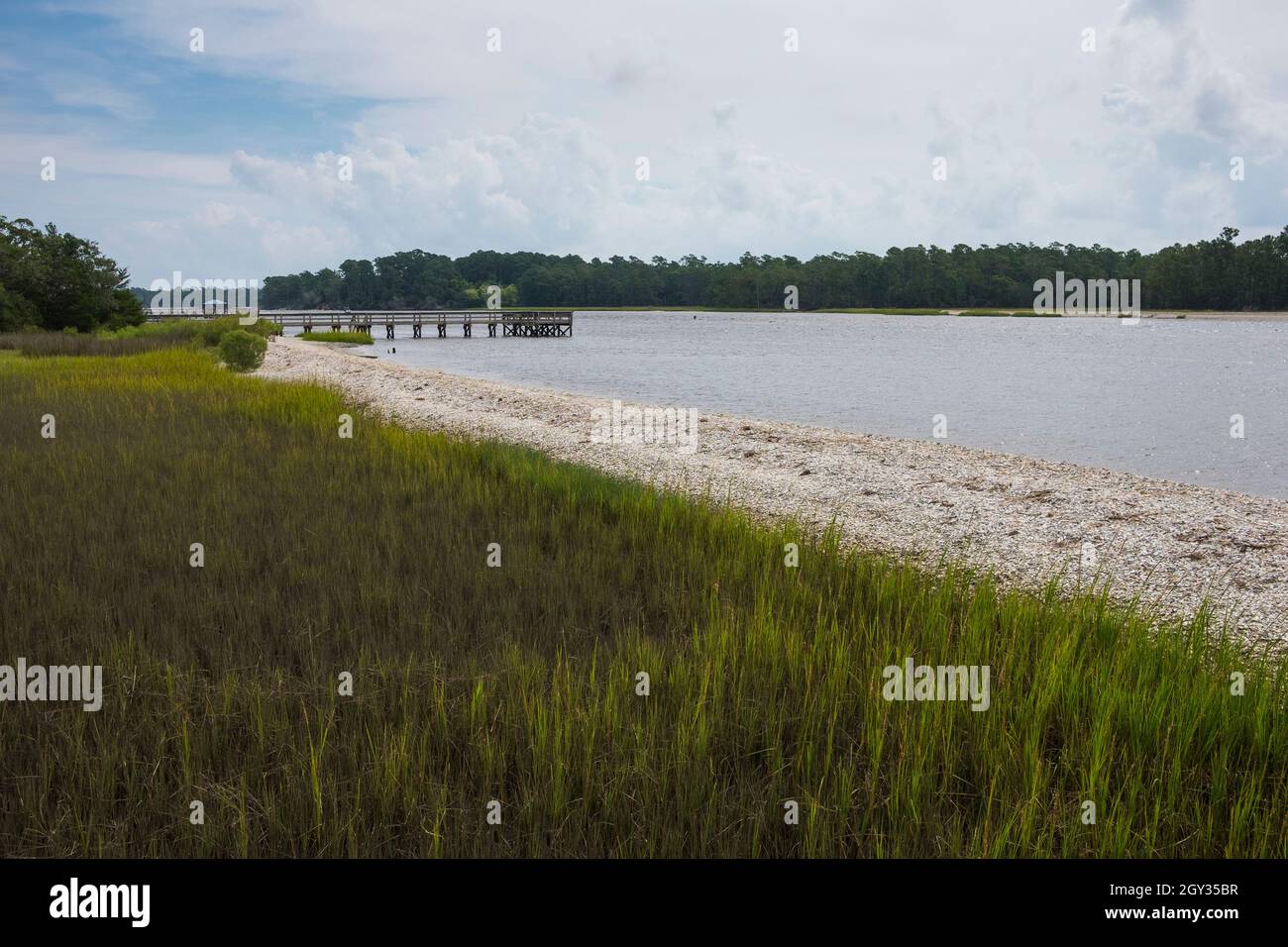 Vereen Memorial Gardens, Little River, South Carolina, United States