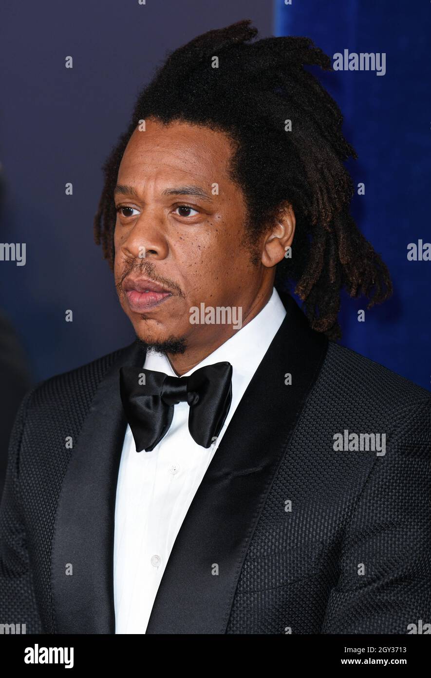 London, UK. October 6th, 2021, London, UK. Shawn Carter aka JayZ