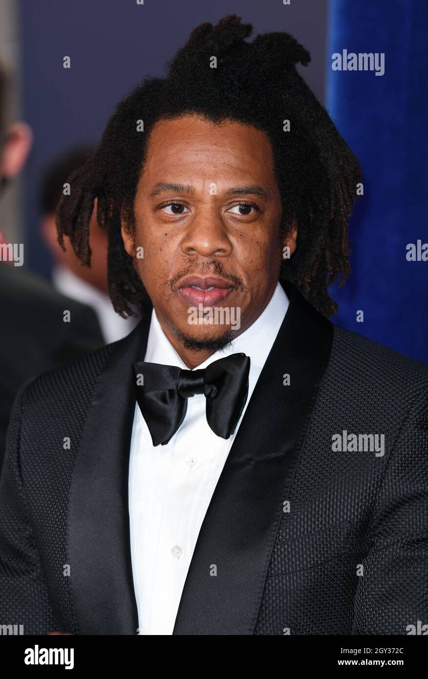 London, UK. October 6th, 2021, London, UK. Shawn Carter aka JayZ