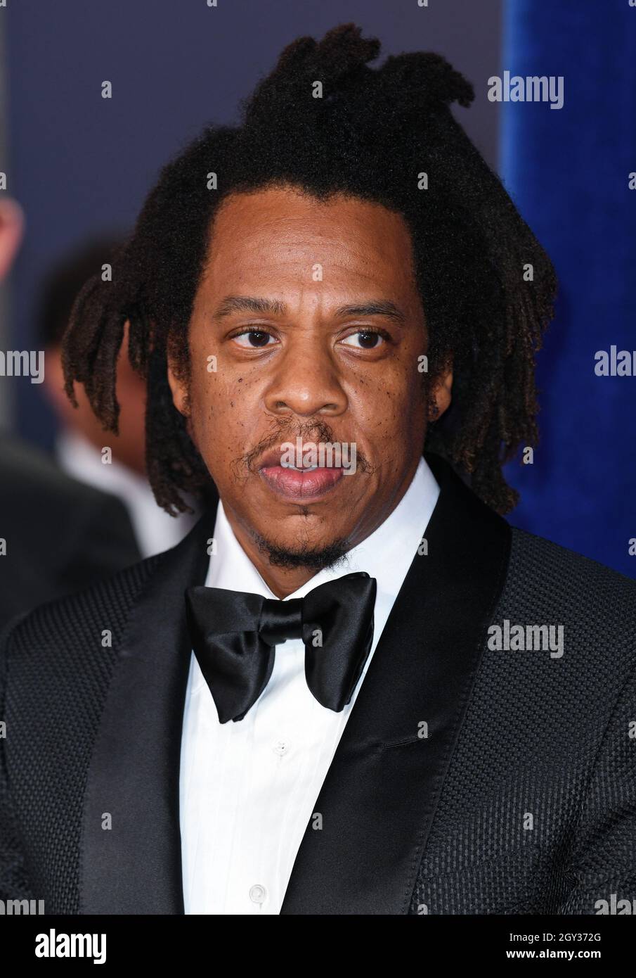 London, UK. October 6th, 2021, London, UK. Shawn Carter aka JayZ