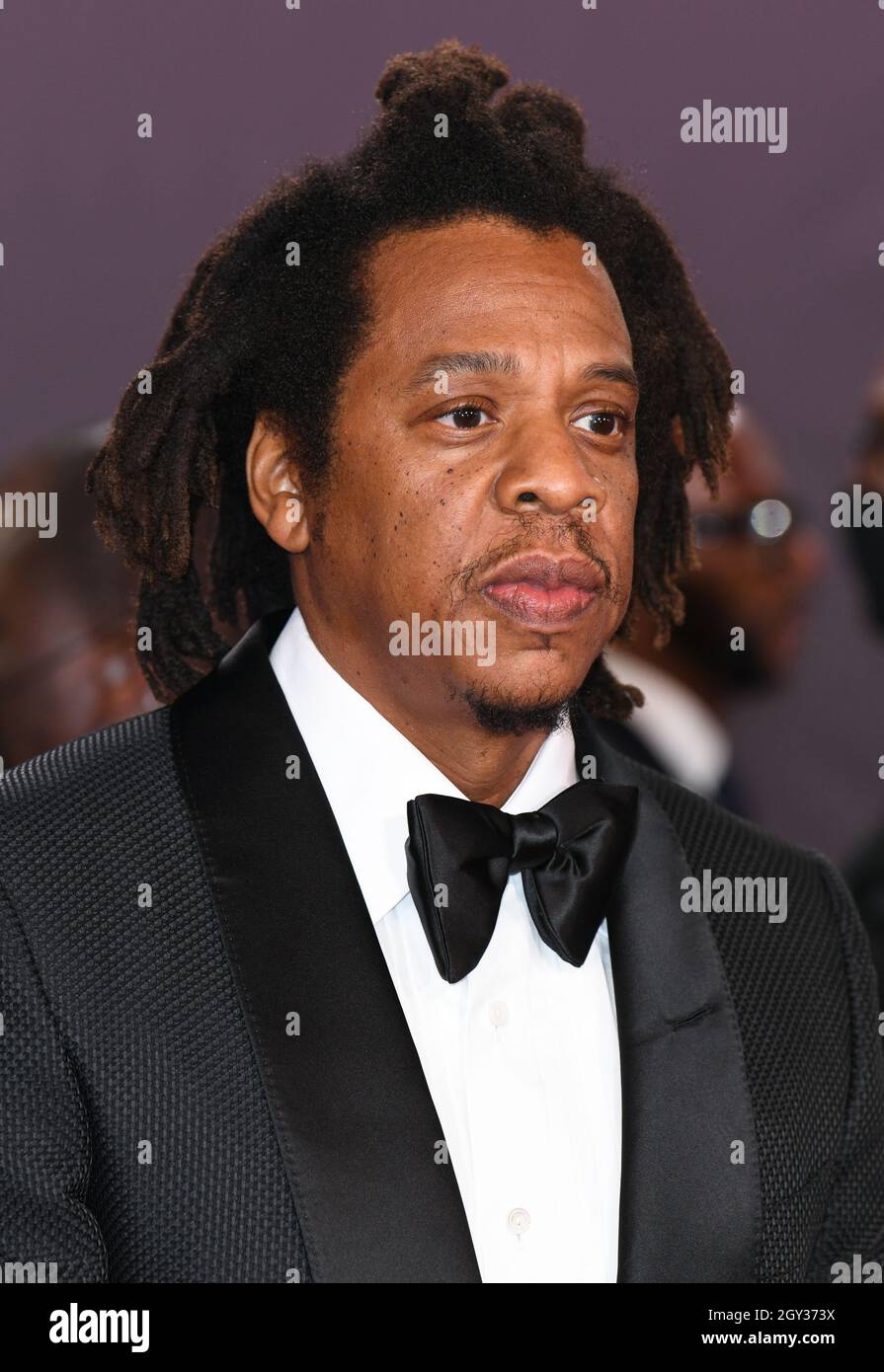 London, UK. October 6th, 2021, London, UK. Shawn Carter aka JayZ