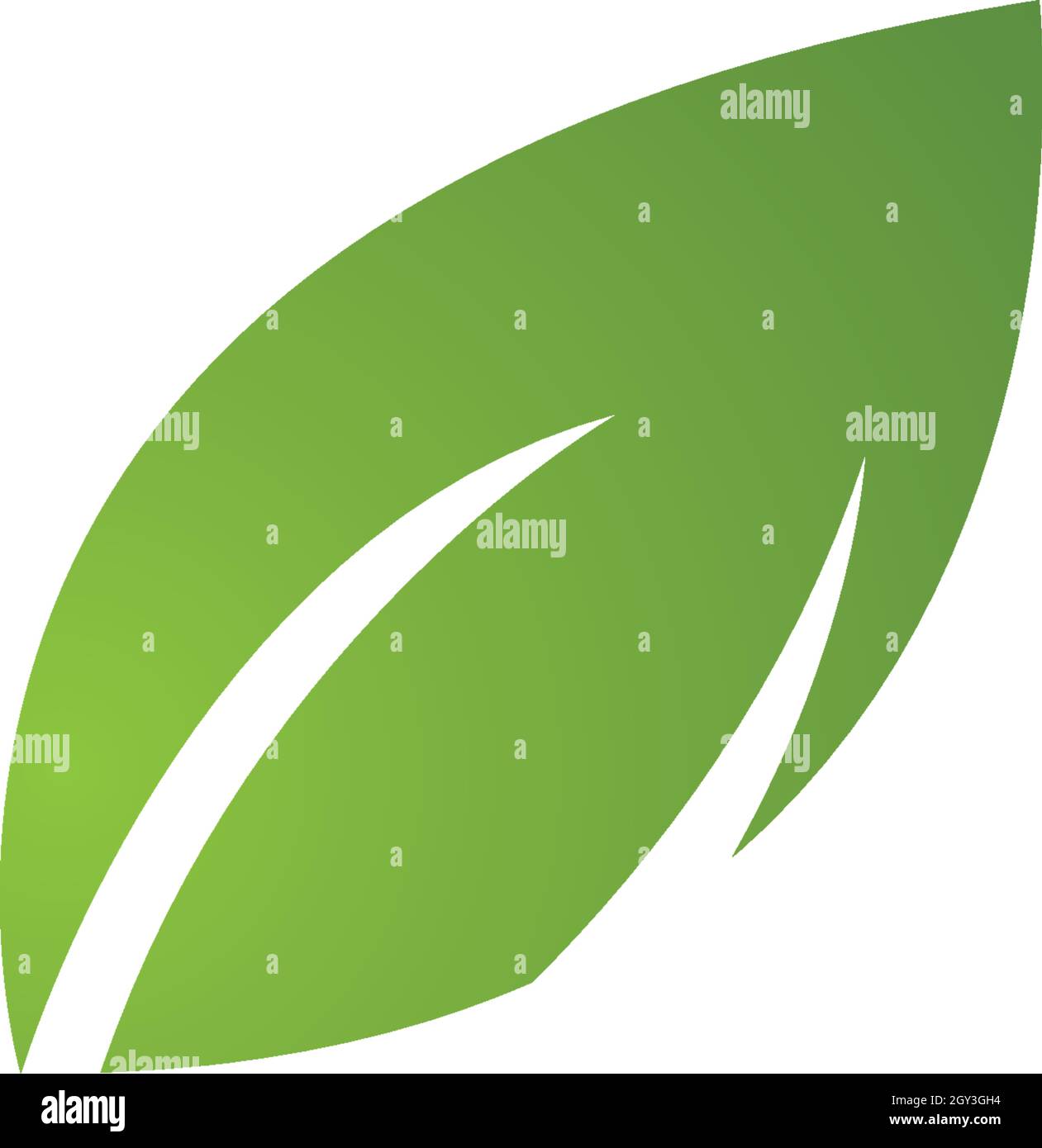 Logos of green leaf ecology nature element vector icon Stock Vector ...