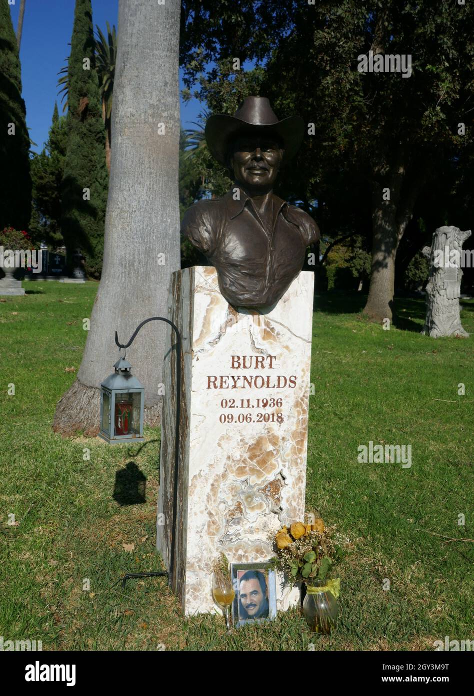 Los Angeles, California, USA 5th October 2021 A general view of