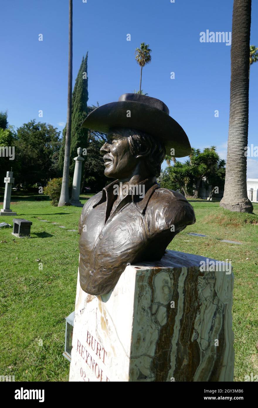 Los Angeles, California, USA 5th October 2021 A general view of atmosphere of Actor Burt