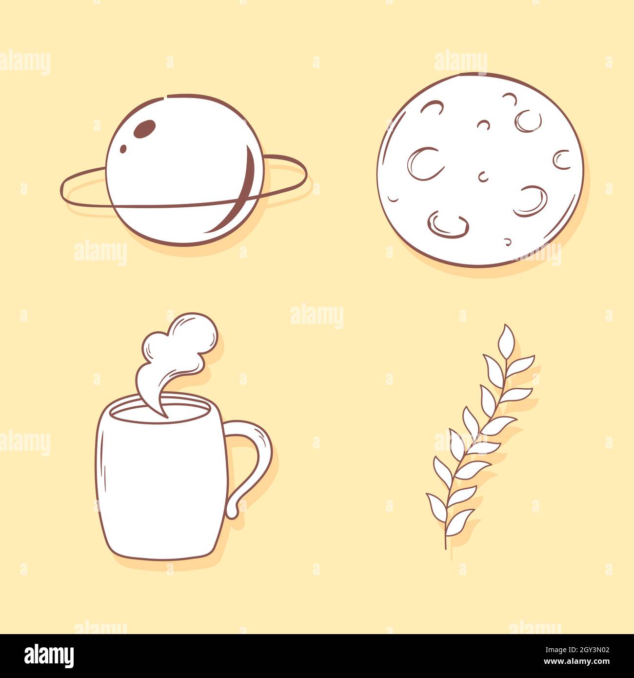 set of planet Stock Vector Image & Art - Alamy
