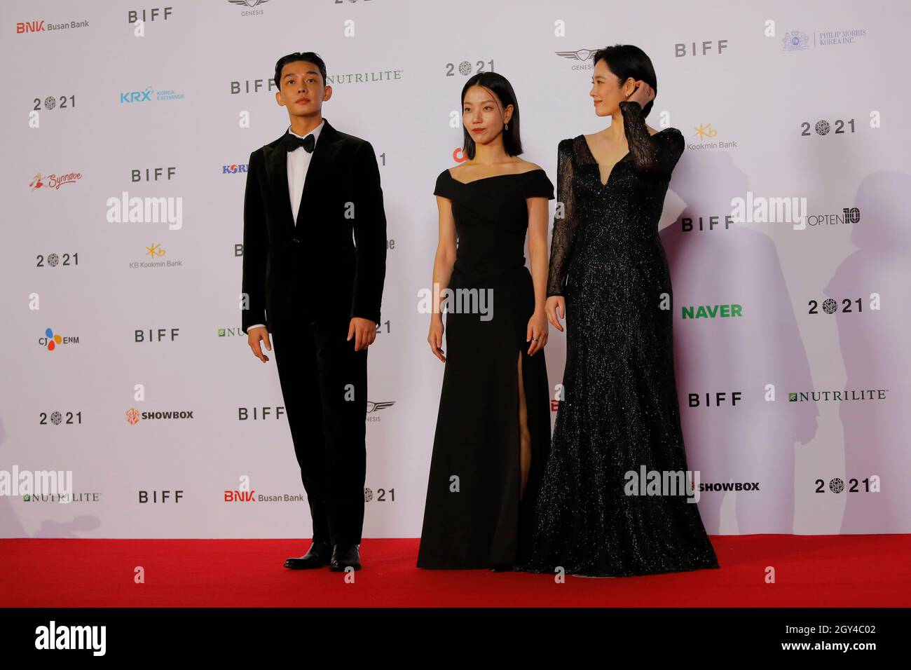 Yoo ah in hi-res stock photography and images - Alamy