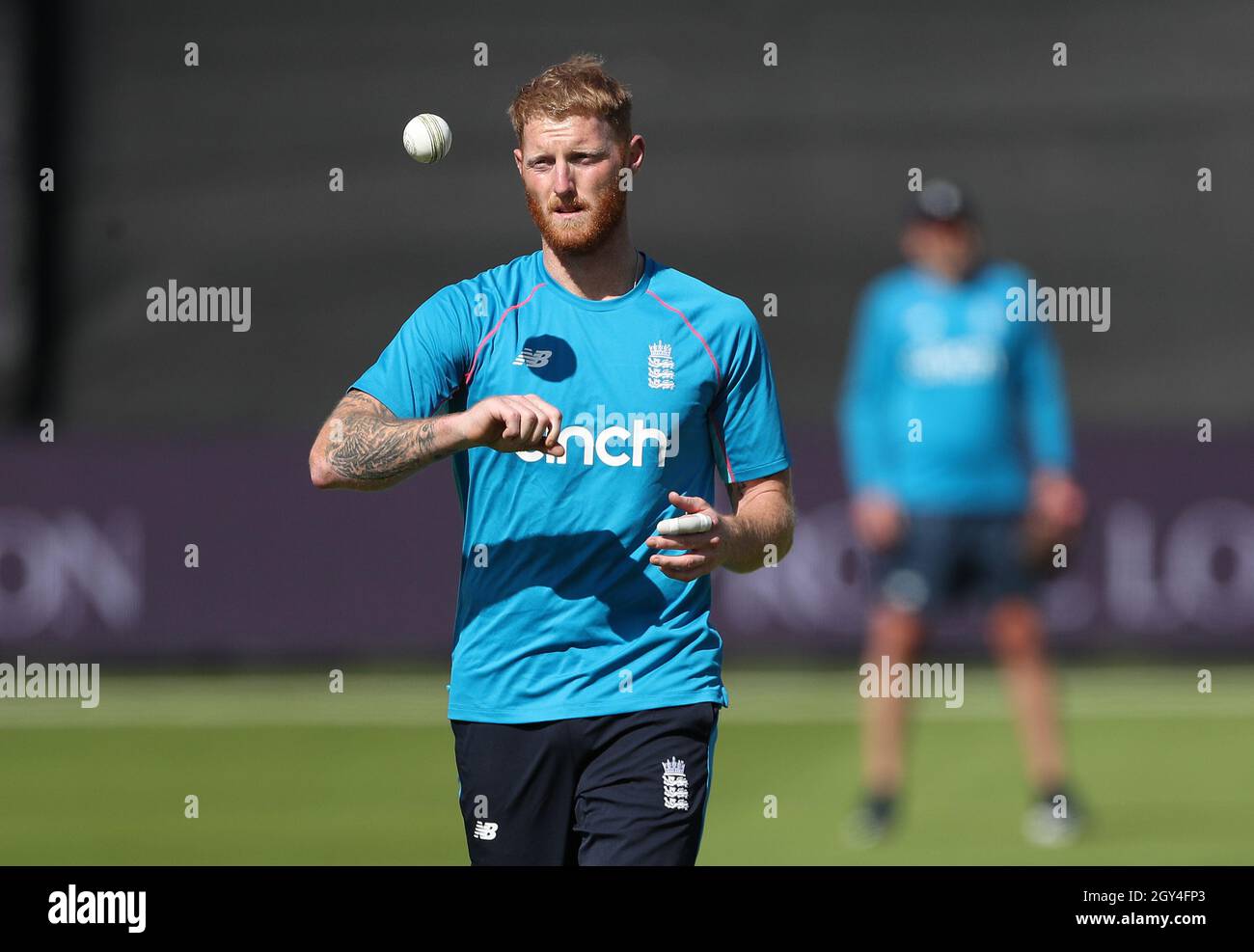 File photo dated 07-07-2021 of England's Ben Stokes. Issue date: Thursday October 7, 2021. Stock Photo