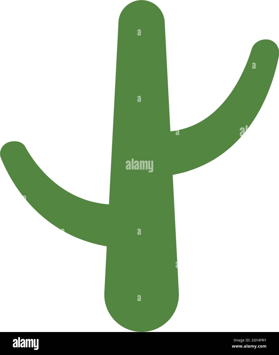 Cactus Logo template vector illustration Stock Vector Image & Art - Alamy