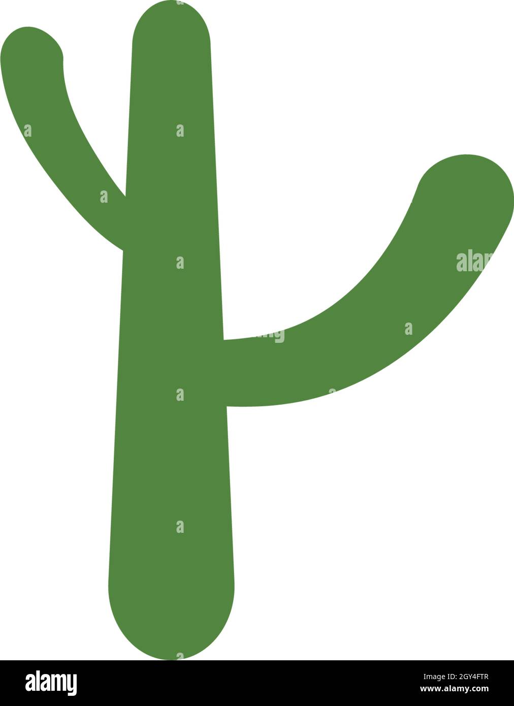 Cactus Logo template vector illustration Stock Vector Image & Art - Alamy