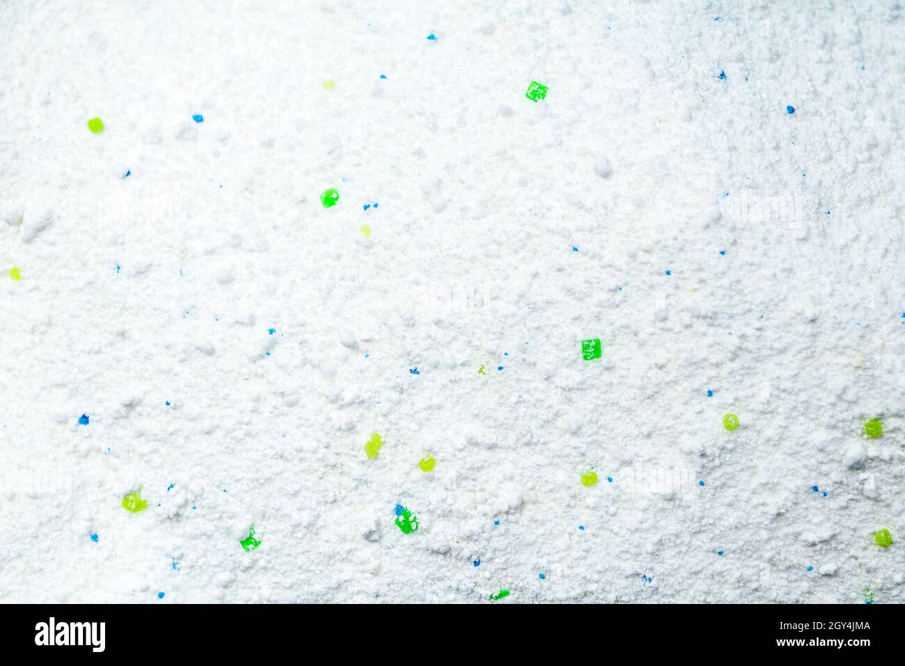 Detergent powder - Soap white texture for washing machine. Macro of a  granule powder type detergent. Laundry wash clothes background Stock Photo  - Alamy