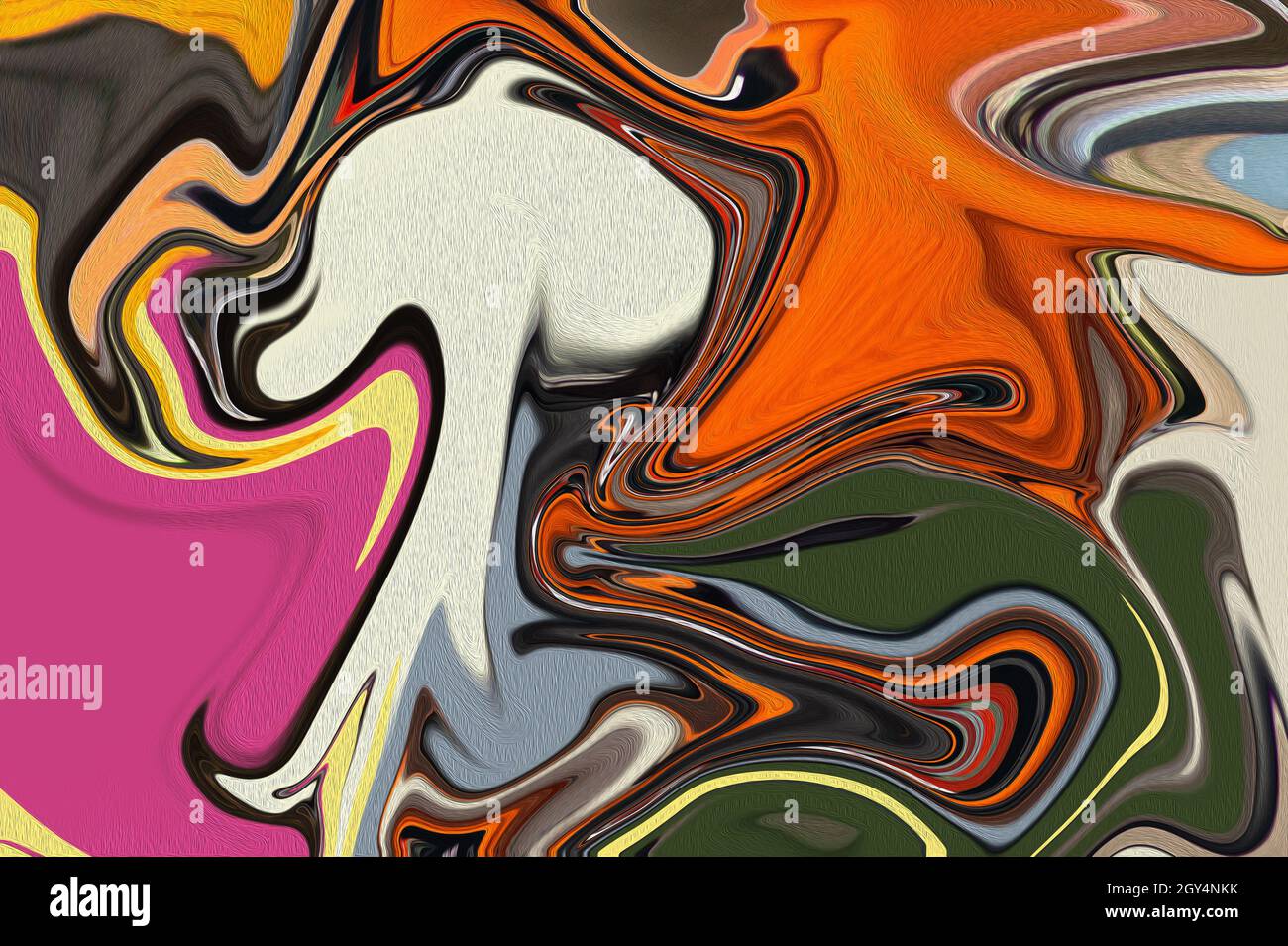 Beautiful abstract banner hi-res stock photography and images - Alamy