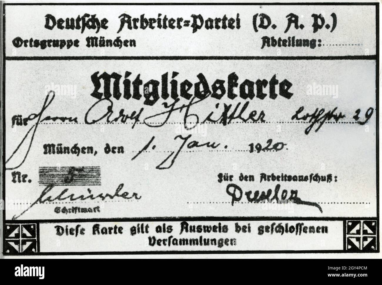 Hitler era membership records search interface Spiegel Where to Find Official Updates and Support