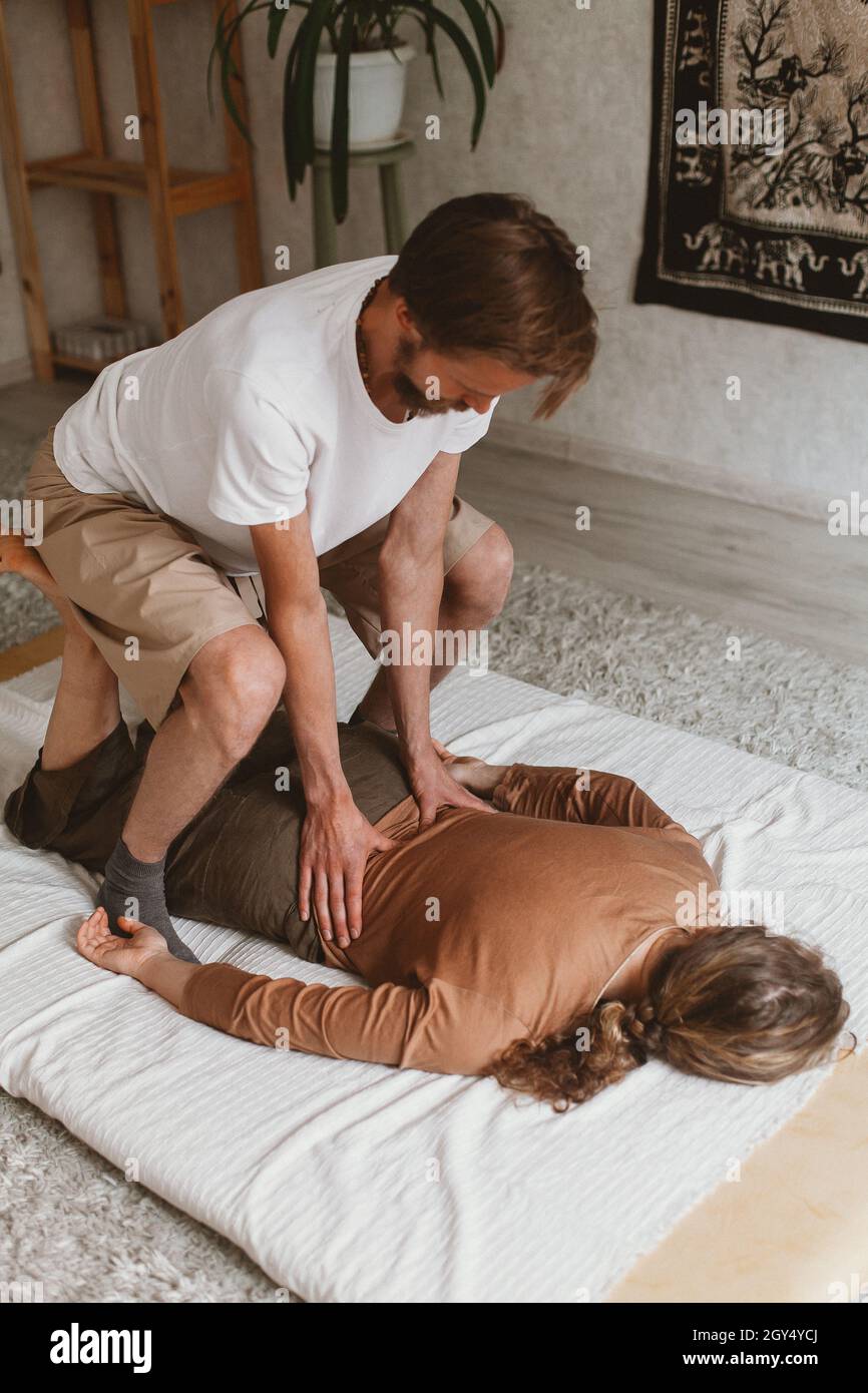 Russian Massage