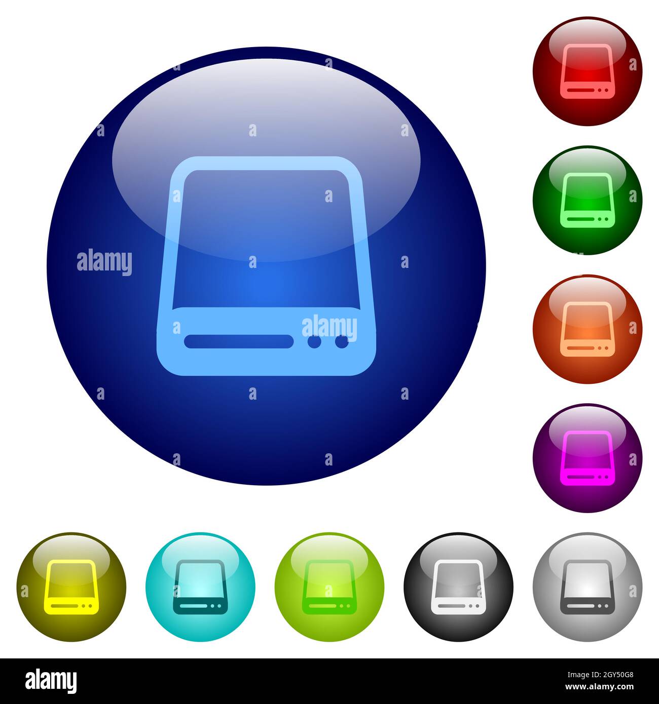 Ssd harddisk Stock Vector Images - Alamy