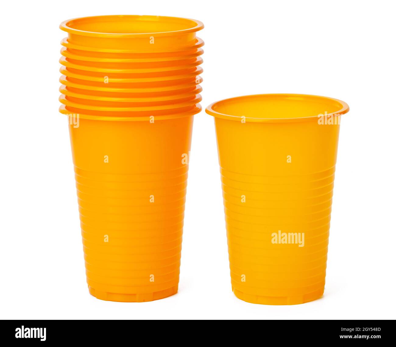 https://c8.alamy.com/comp/2GY548D/pile-of-plastic-cups-on-white-background-2GY548D.jpg