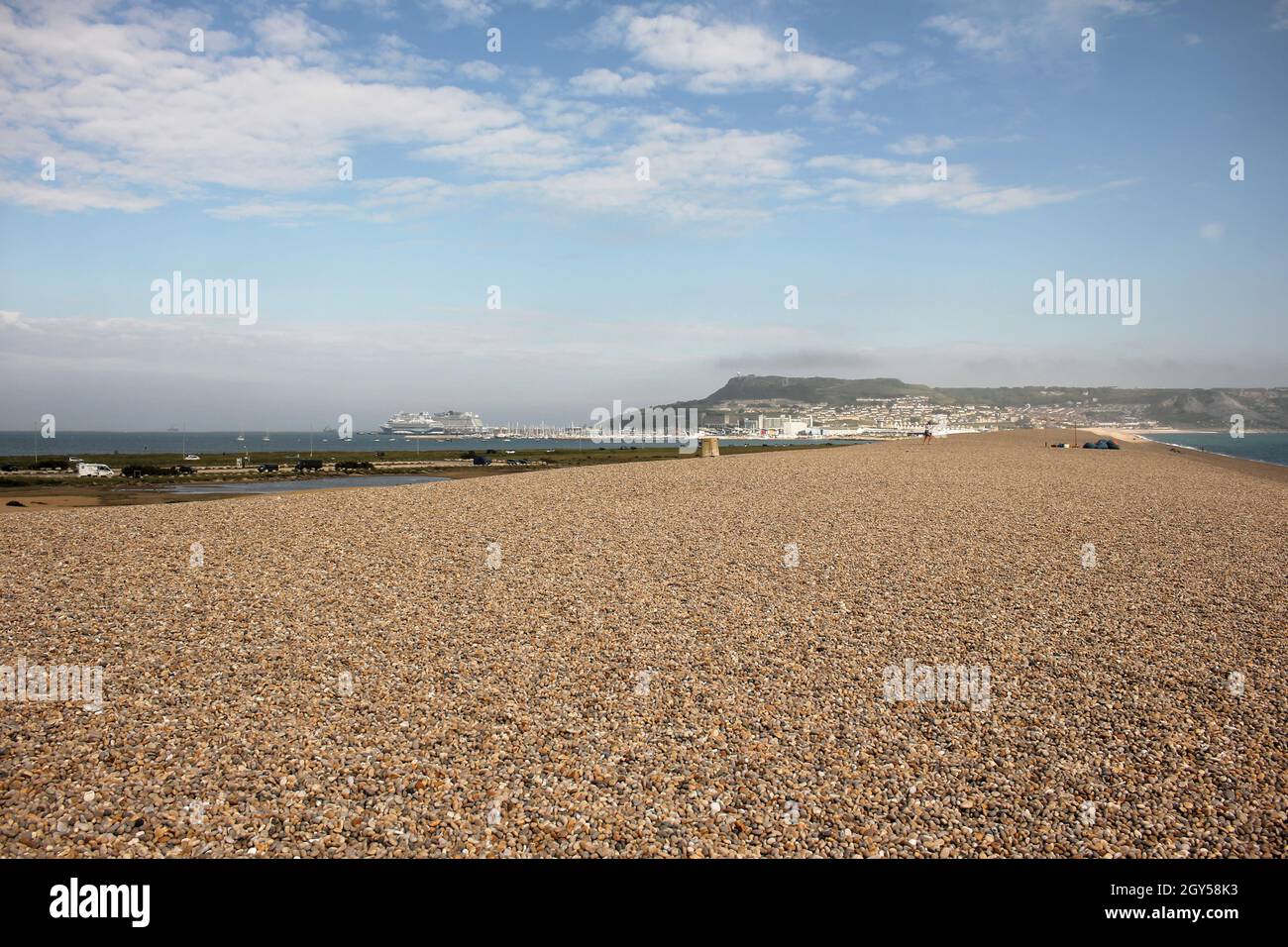 English channel dorset hi-res stock photography and images - Alamy