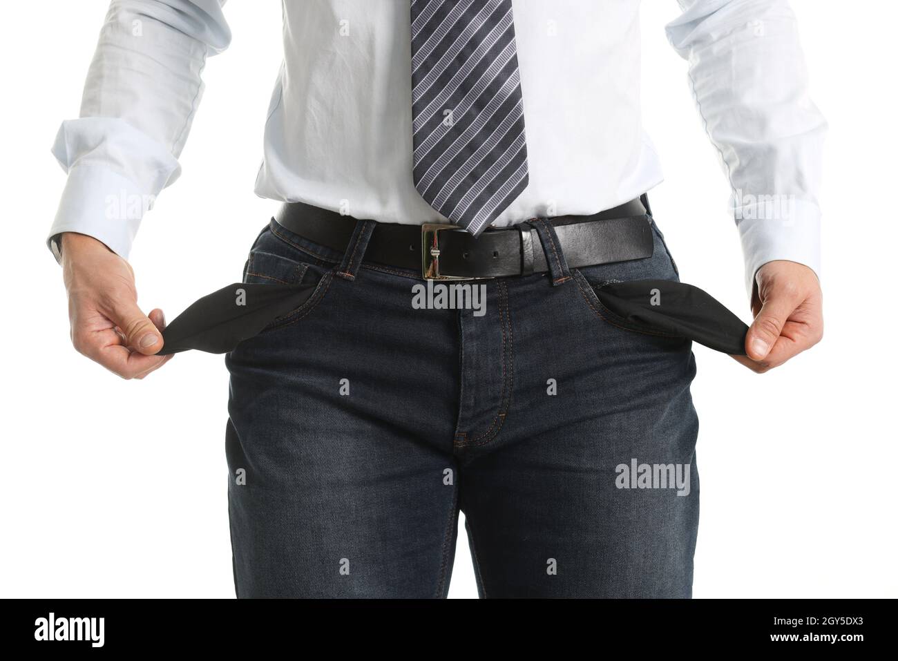 Pockets inside out hi-res stock photography and images - Alamy