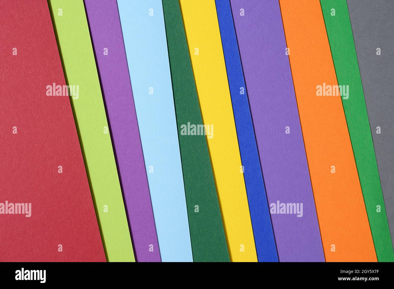 abstract bright background from multicolored paper, backdrop for ...
