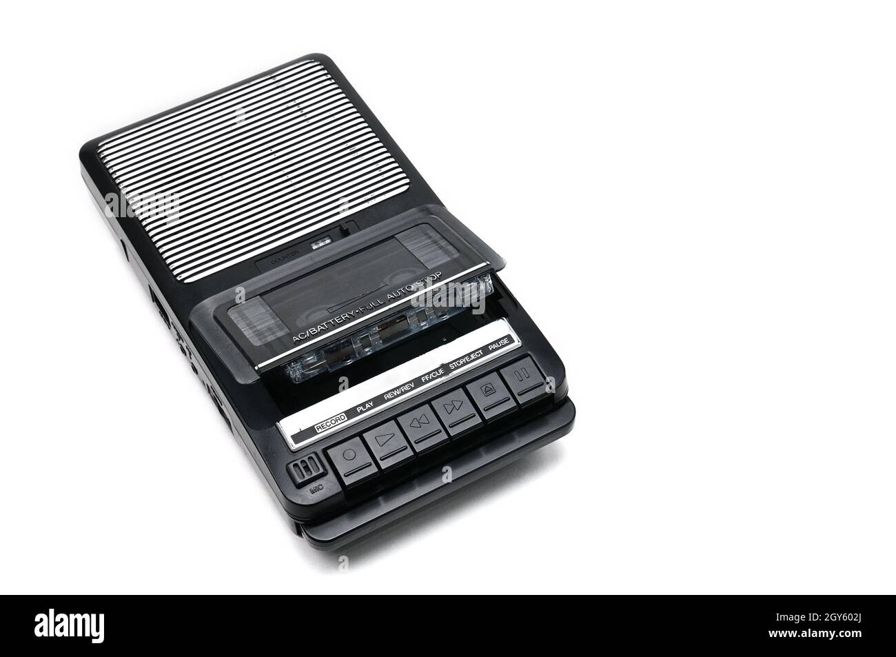 Audio tape reels hi-res stock photography and images - Page 4 - Alamy