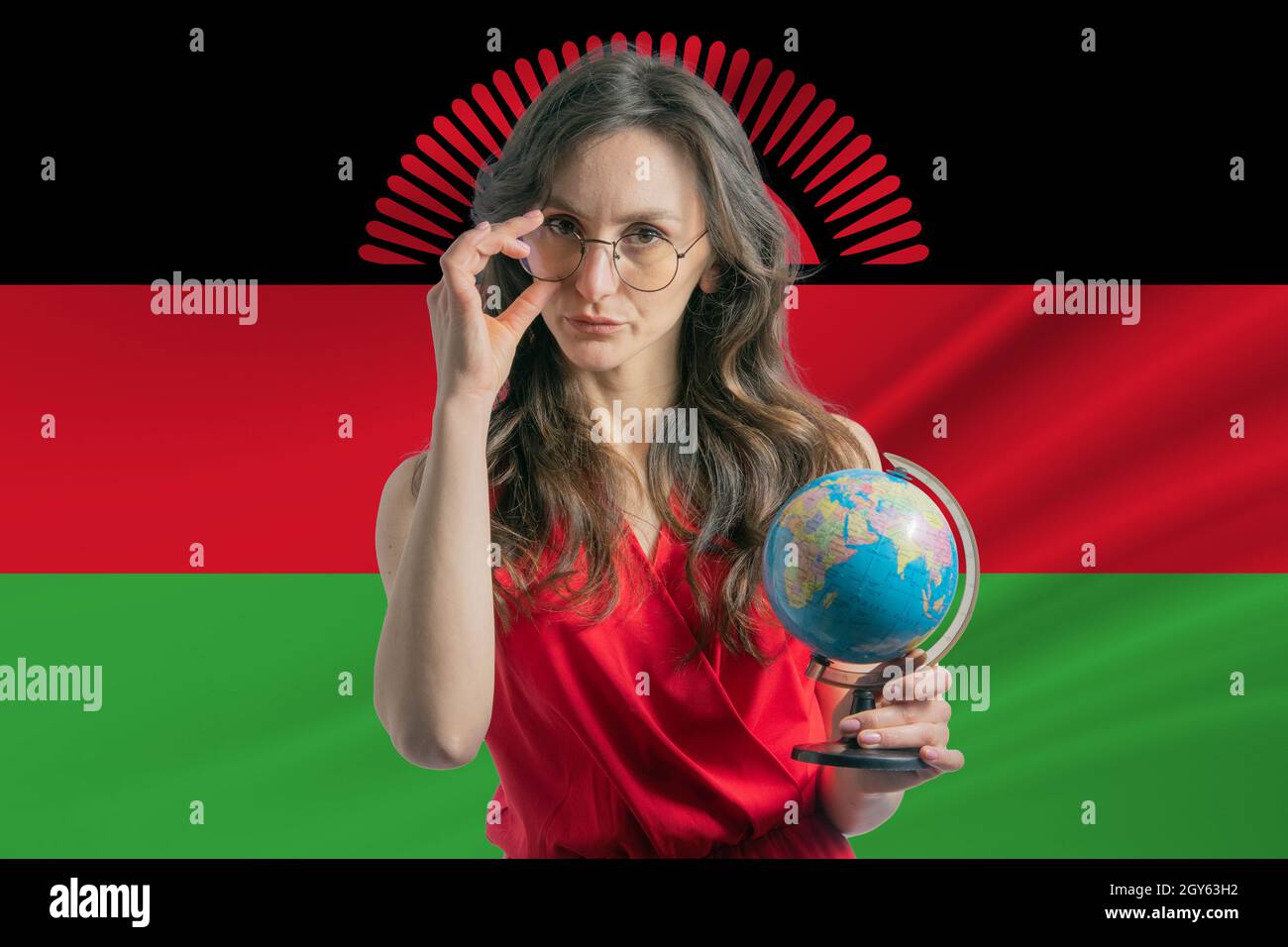 Teachers Day in Malawi. Education Day in Malawi. Celebrating