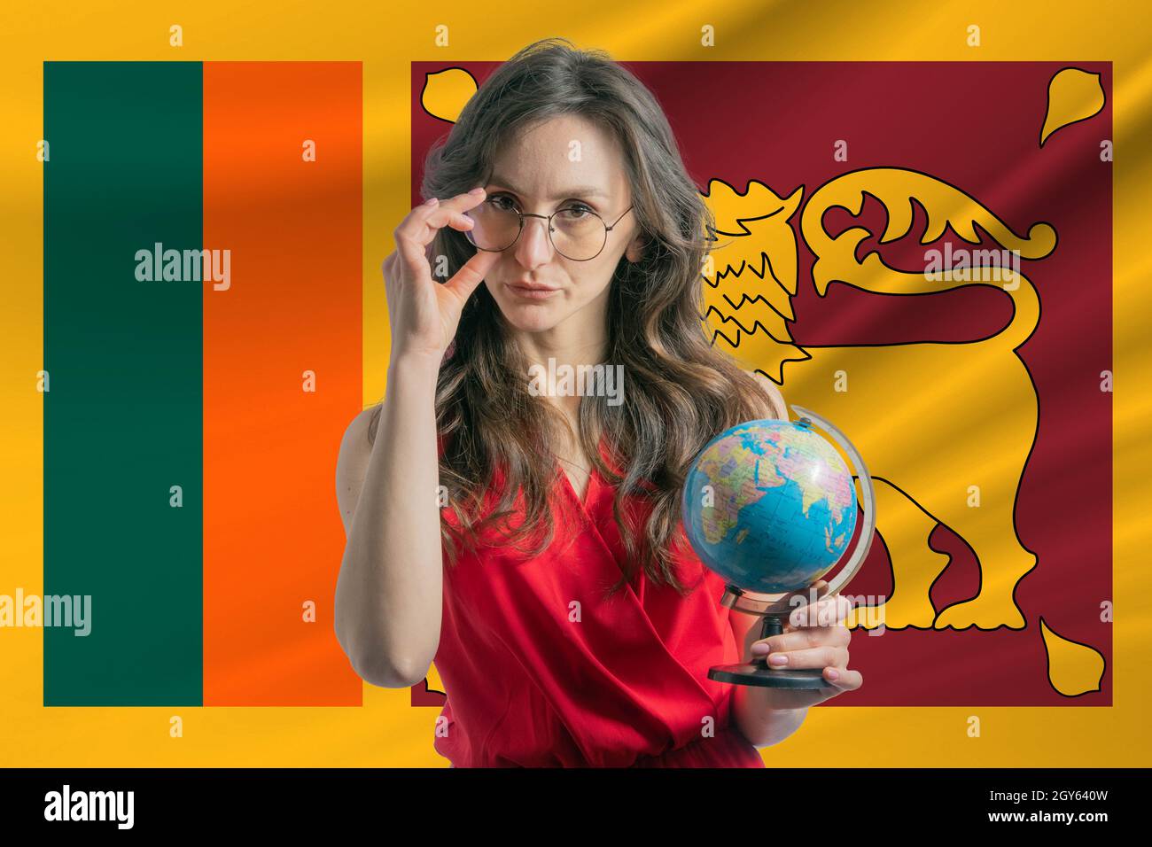 Teachers Day in Sri Lanka. Education Day in Sri Lanka. Celebrating