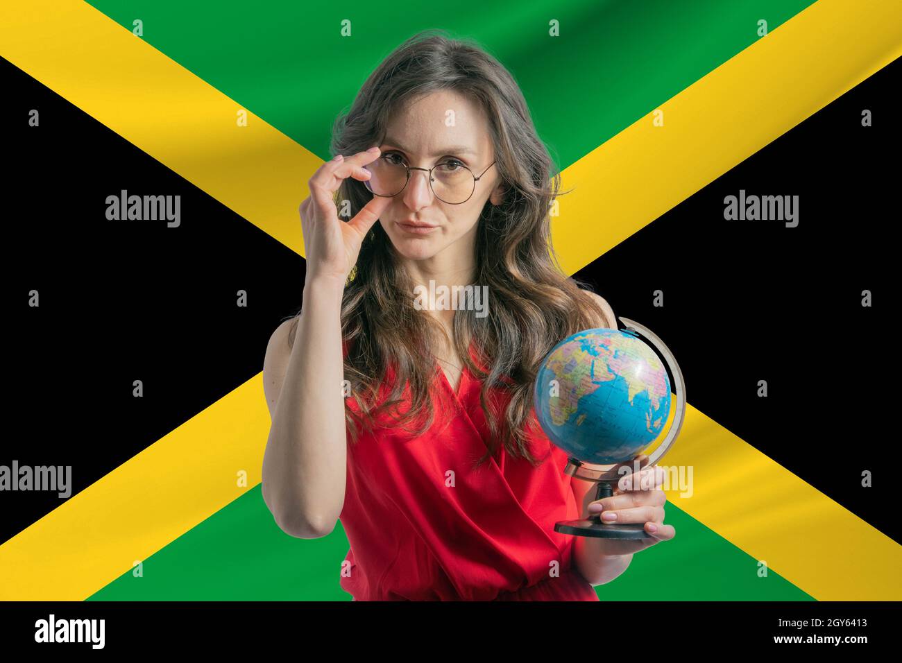 Teachers Day in Jamaica. Education Day in Jamaica. Celebrating International Teachers