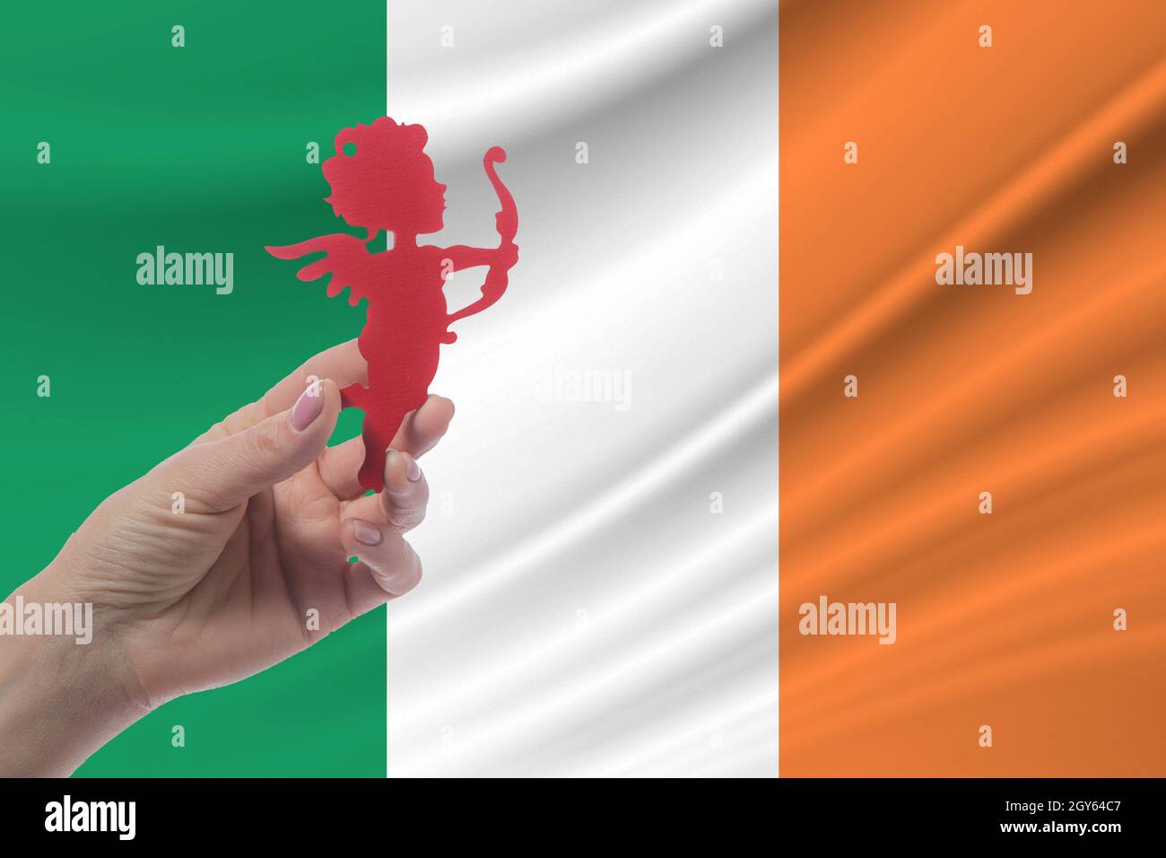 Valentine's Day in Ireland Relations in Ireland Celebrating