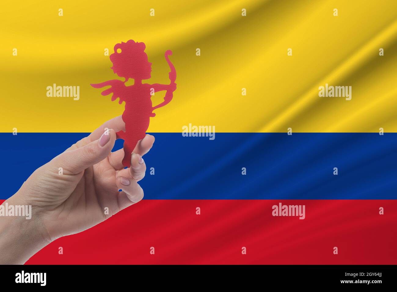 Valentine's Day in Colombia Relations in Colombia Celebrating