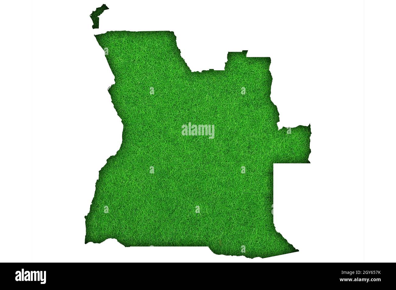 Angola pattern Cut Out Stock Images & Pictures - Alamy