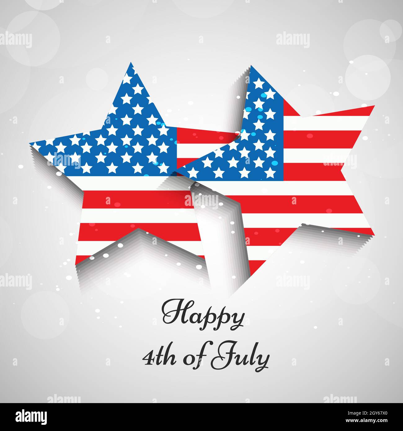 4th of July Stock Photo