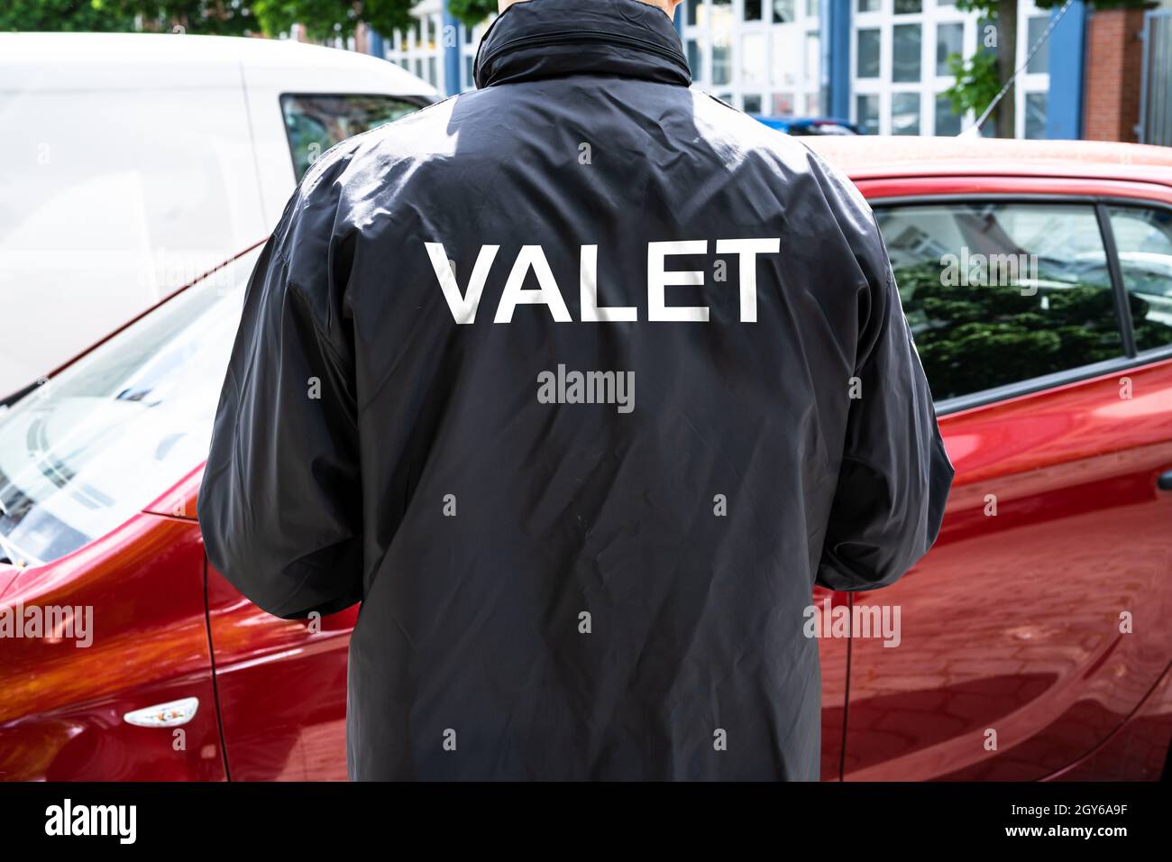 Personal valet hires stock photography and images Alamy