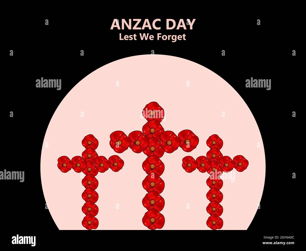 Anzac Day 2025 Time Of Silence Alvira Babette