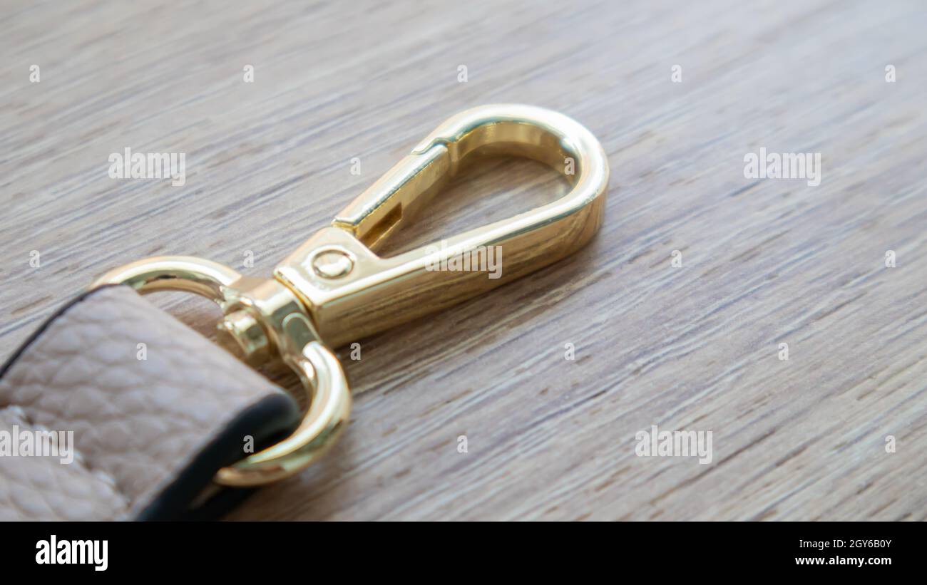 Swivel snap hook hi-res stock photography and images - Alamy