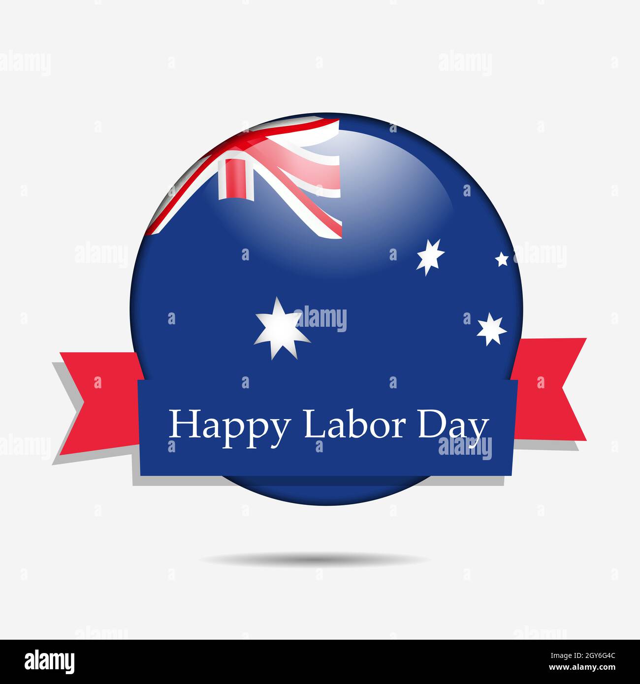 Australia labor day Stock Photo - Alamy