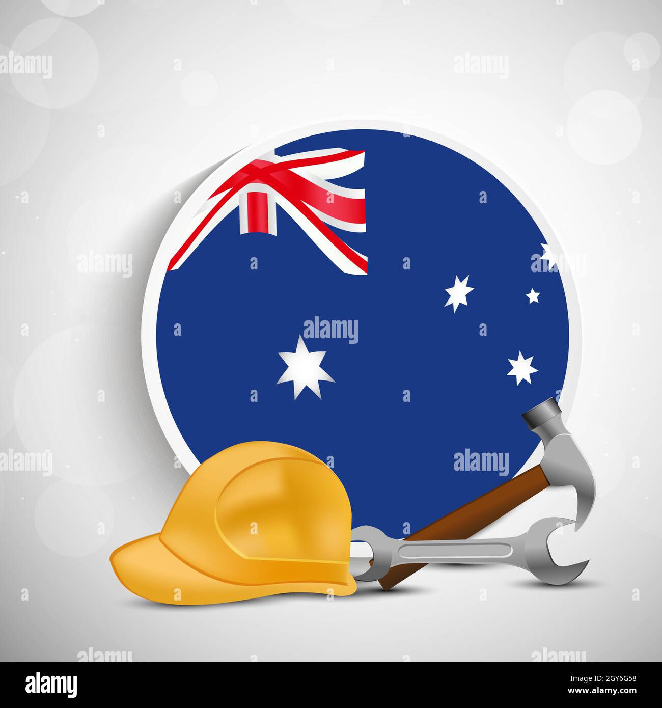 Australia labor day Stock Photo - Alamy