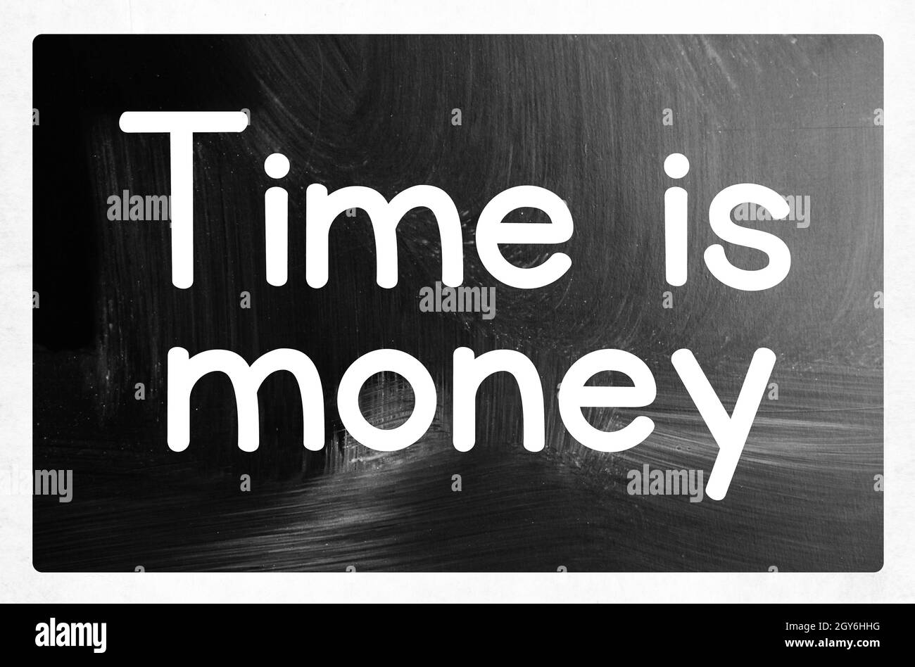 time is money concept Stock Photo Alamy