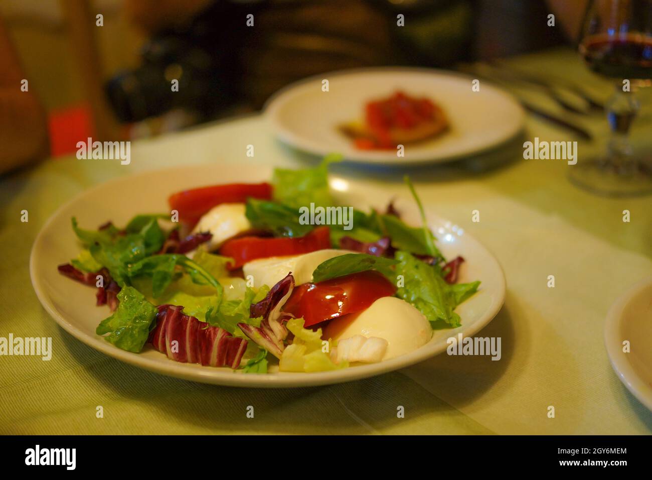 Spanish. Shooting Location Spain, Barcelona Stock Photo Alamy