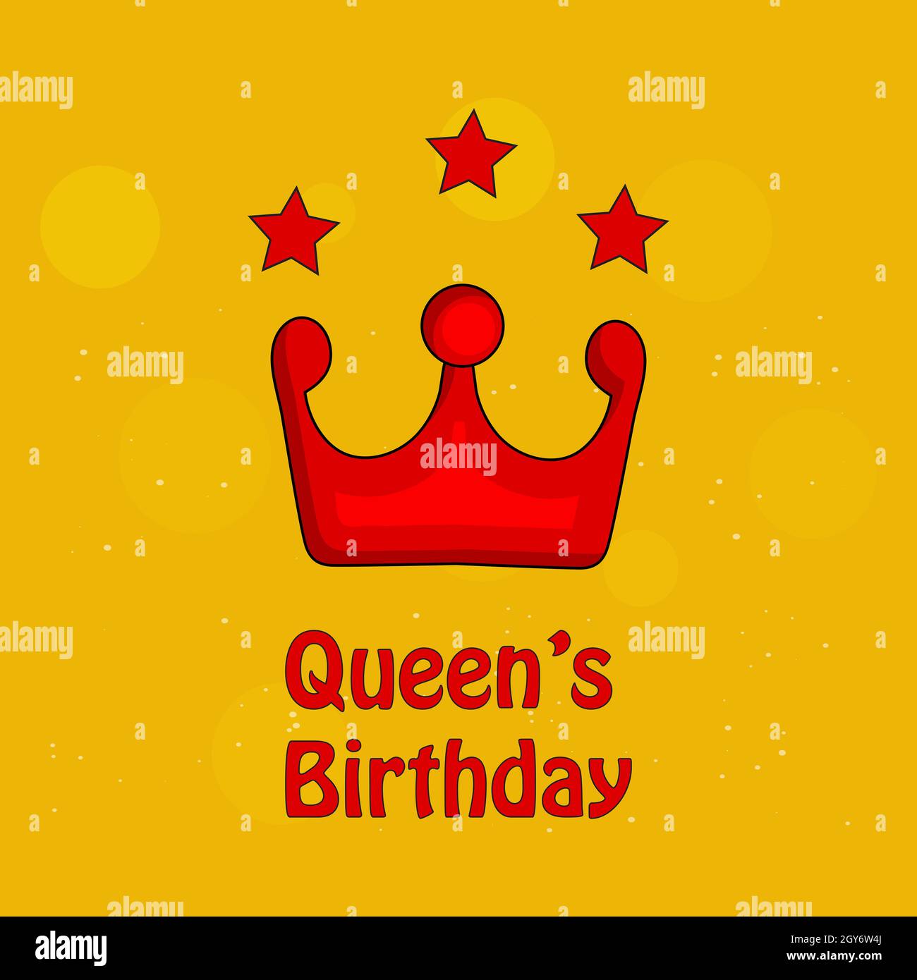 Australia Queen's Birthday background Stock Photo Alamy