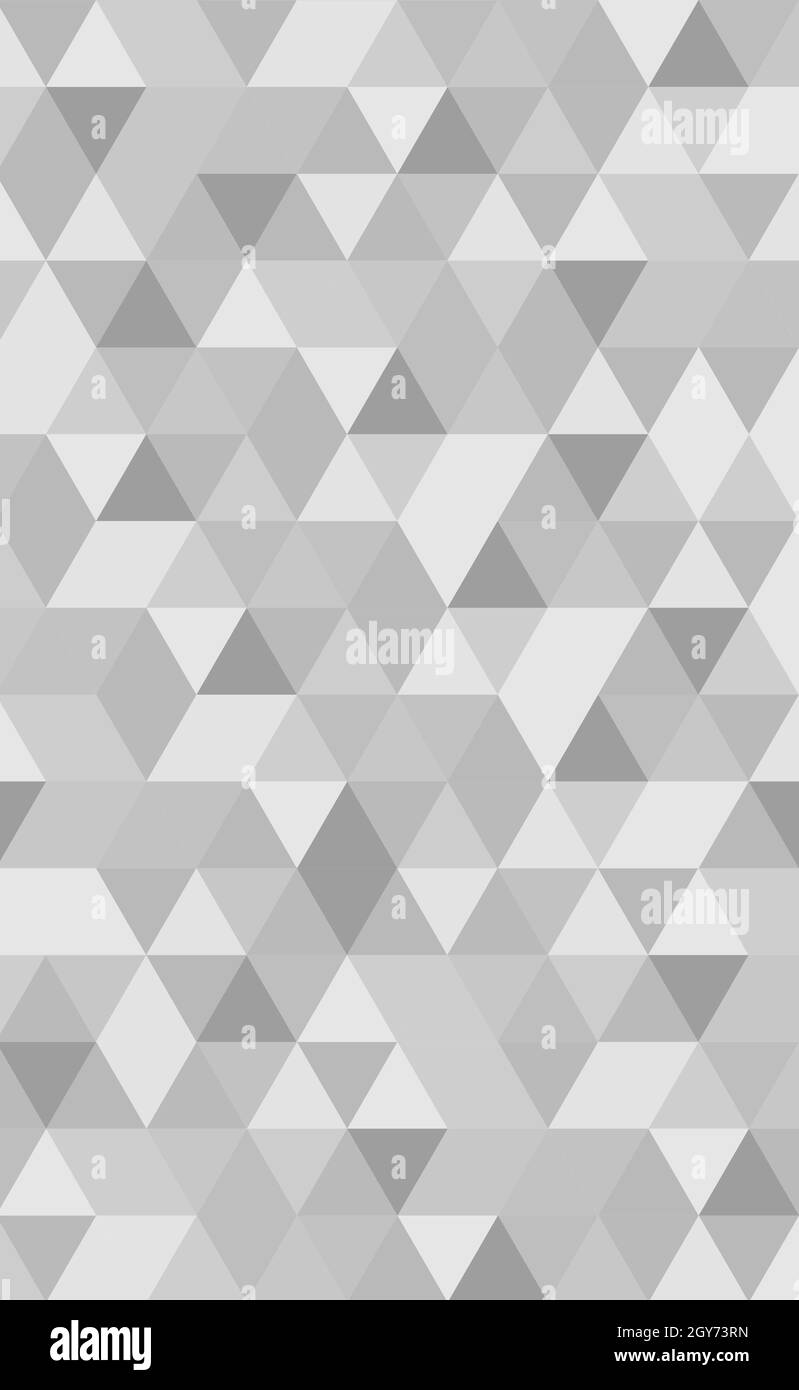 Abstract white background with circles and lines - Vector illustration ...