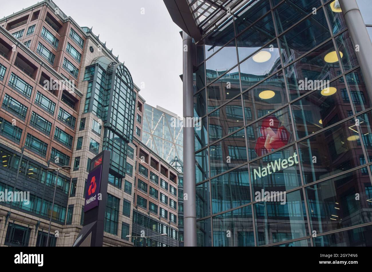 Natwest building natwest hq hires stock photography and images Alamy