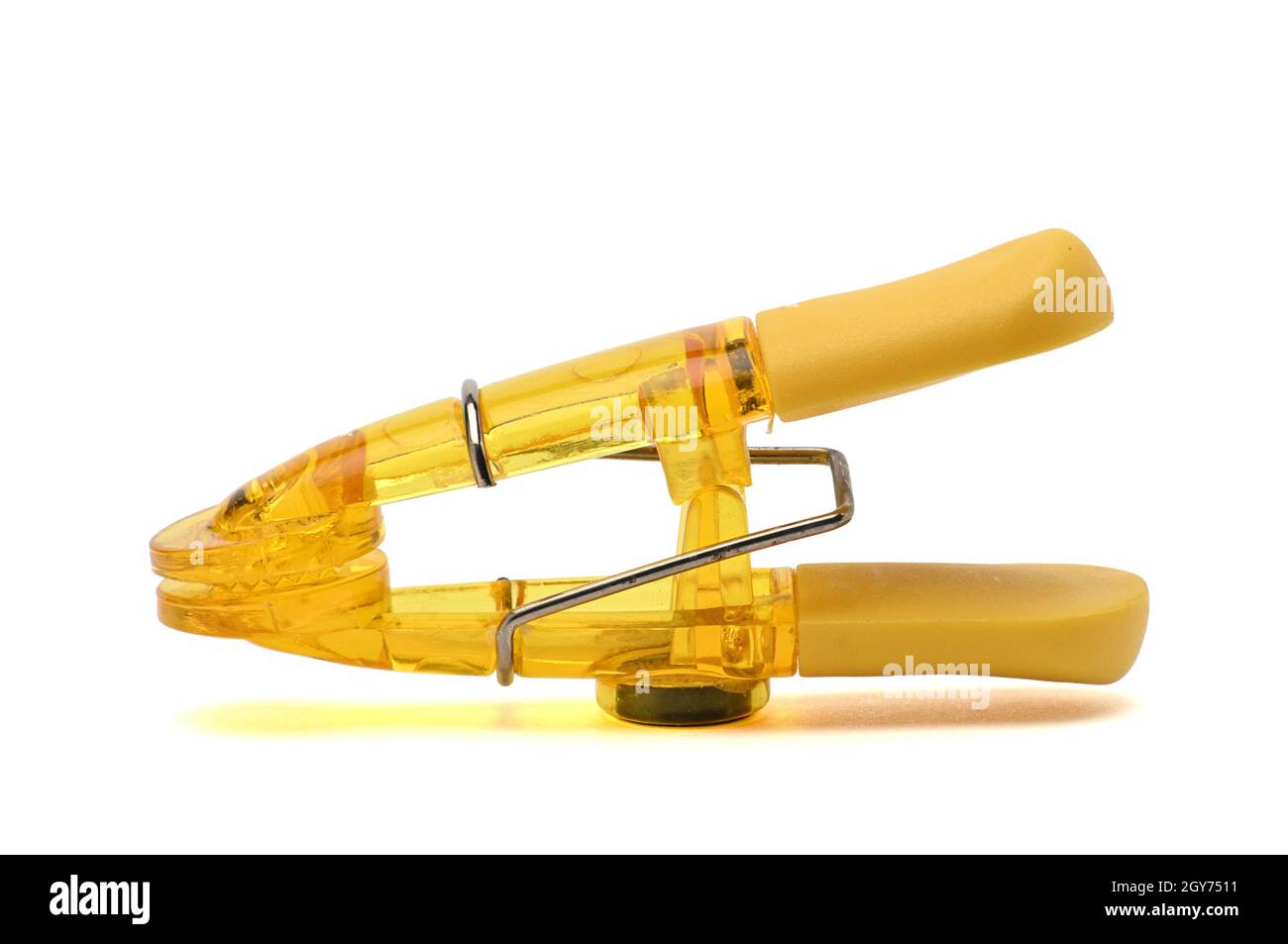 Clothes pegs.Clothespins for hanging and drying clothes in different