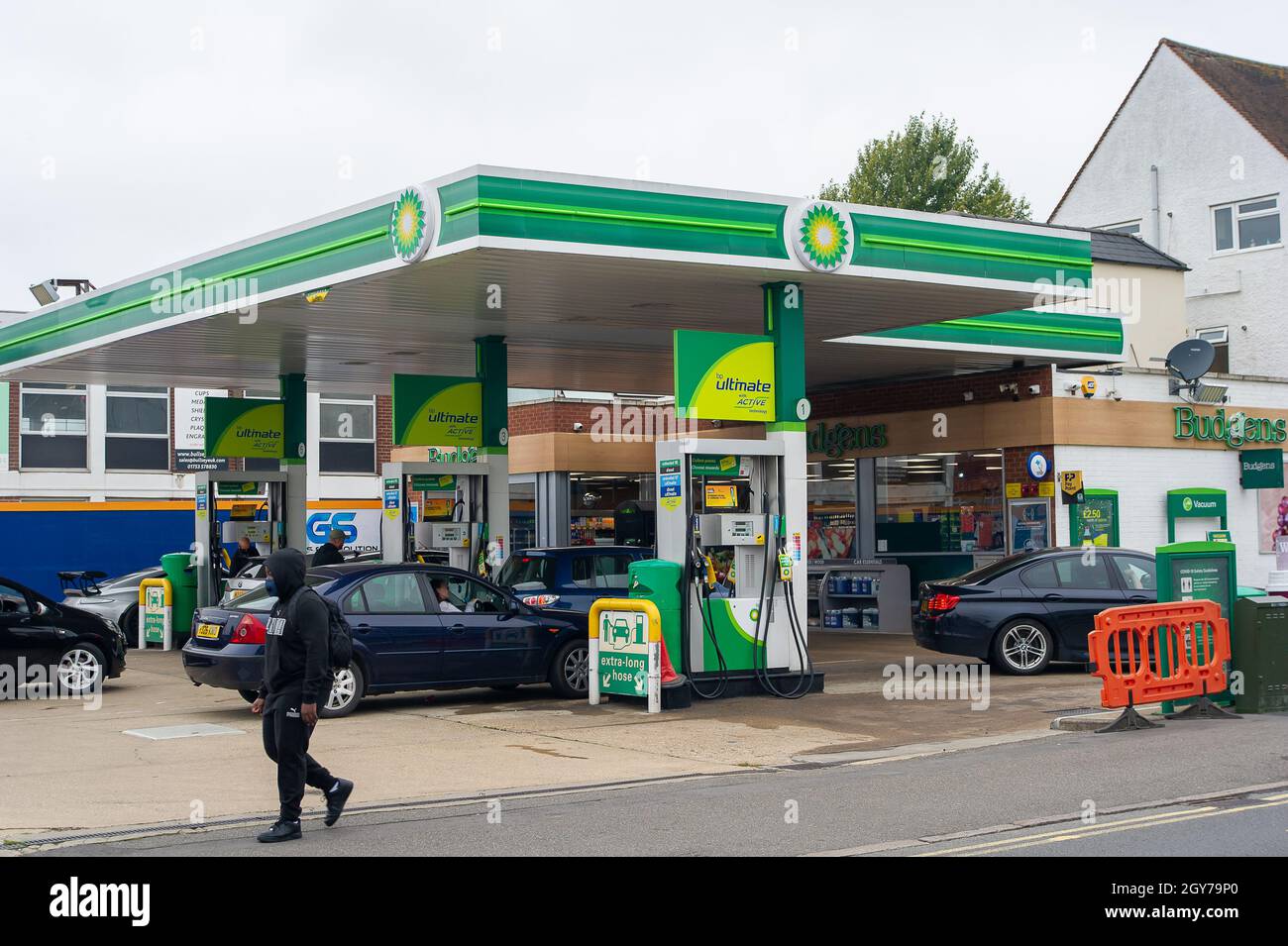 Bp petrol 2021 hi-res stock photography and images - Alamy
