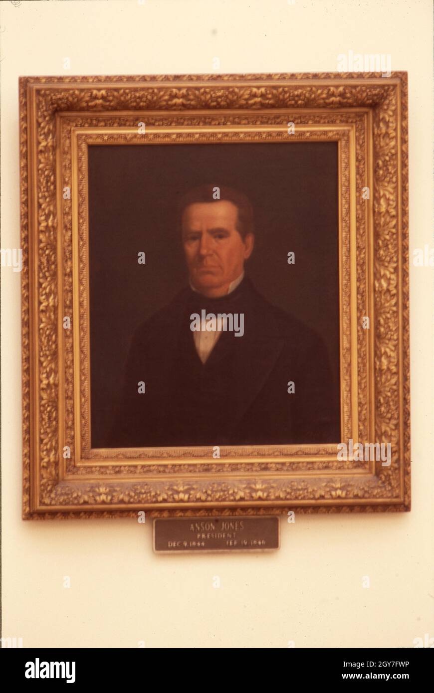 Anson jones hires stock photography and images Alamy