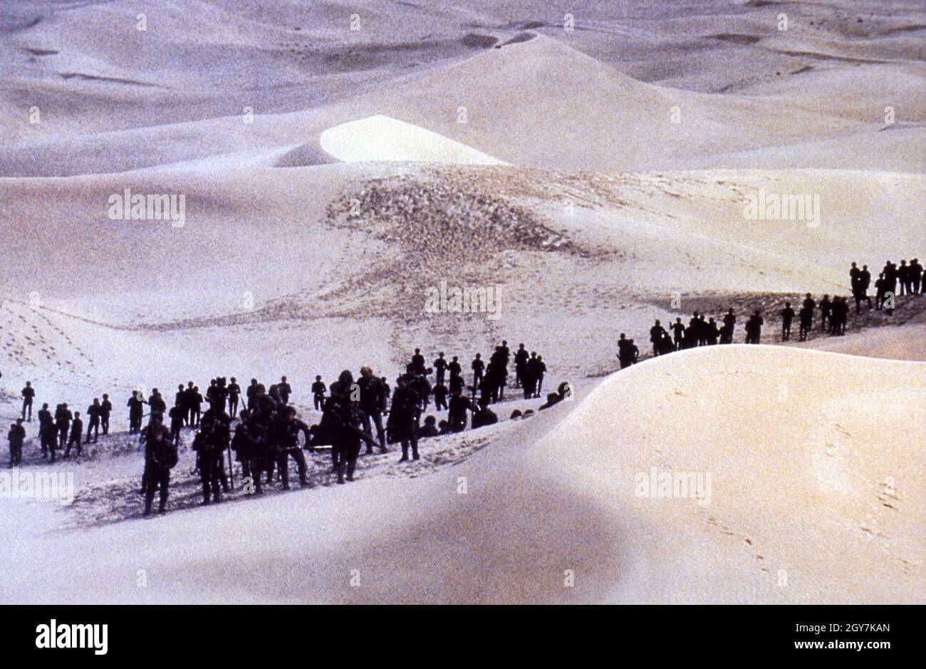 Dune Year : 1984 USA Director : David Lynch Stock Photo