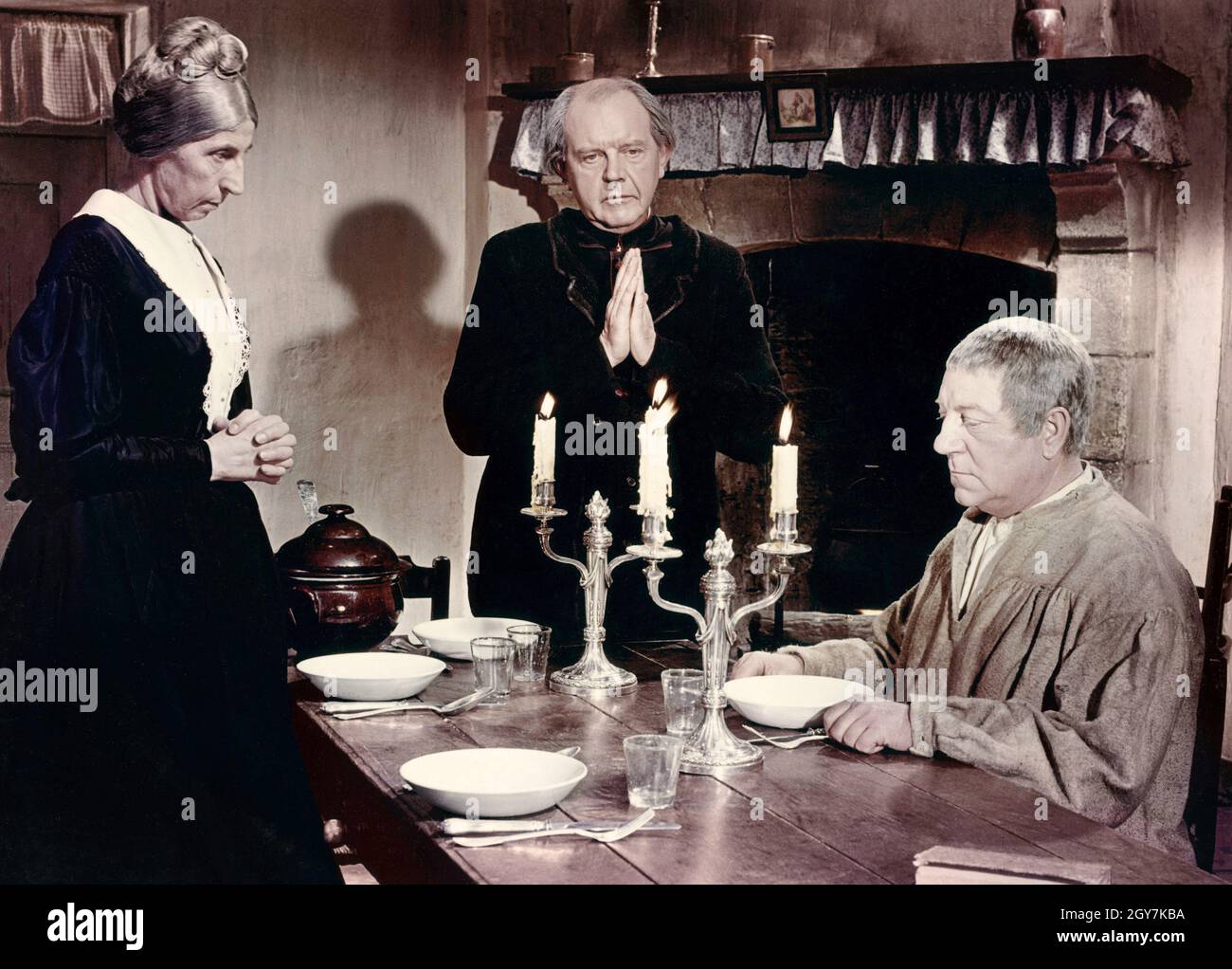 Les Misérables Year 1958 France Director