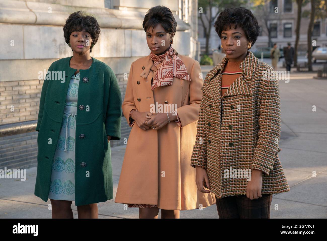 Respect Year 2021 USA / Canada Director : Liesl Tommy Hailey Kilgore