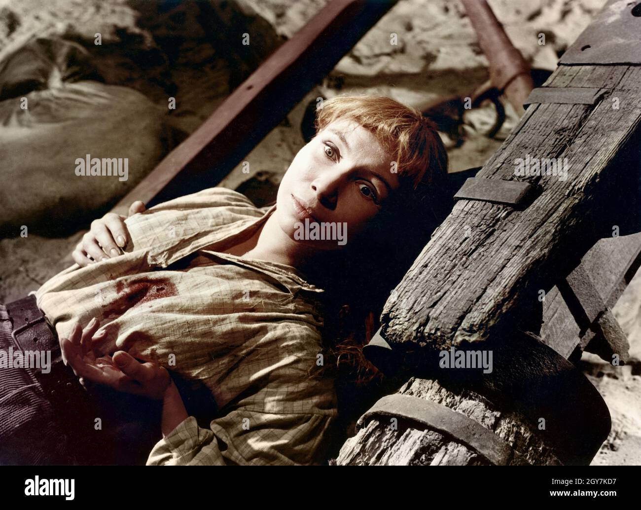 Les Misérables Year 1958 France Director