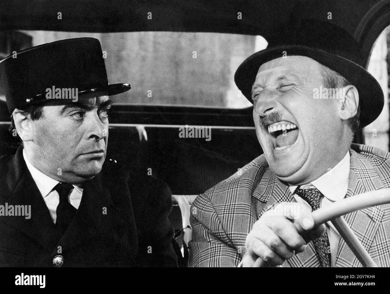 Bourvil car hi-res stock photography and images - Alamy