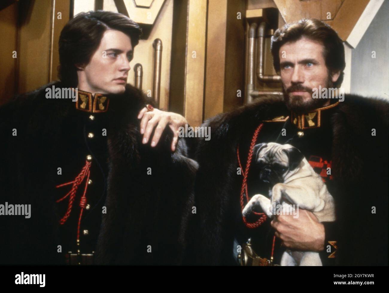 Dune Year: 1984 USA Kyle MacLachlan, Jürgen Prochnow Director: David